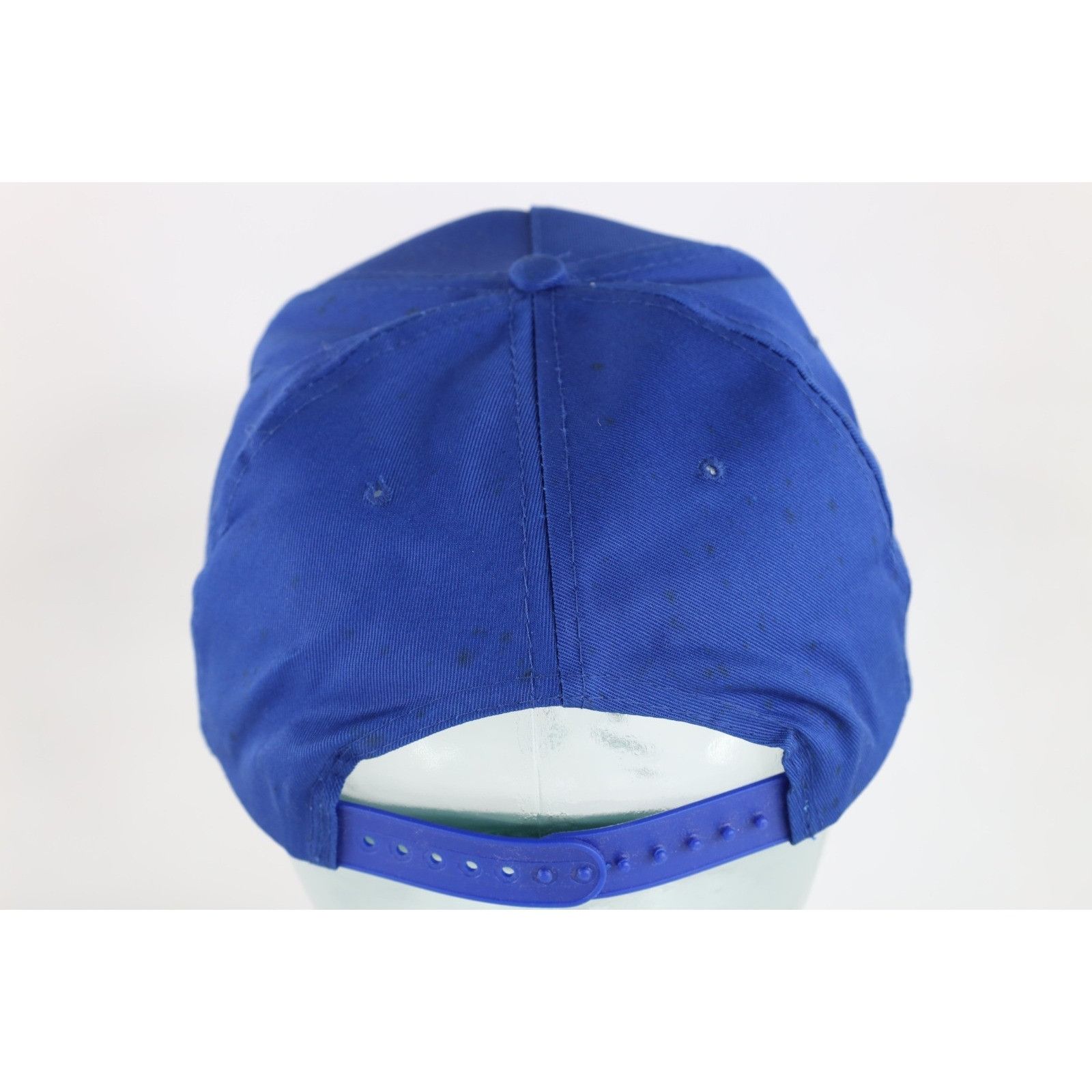 Vintage Vintage 90s Distressed Miller Boat Line Boating Hat Size ONE SIZE - 6 Thumbnail