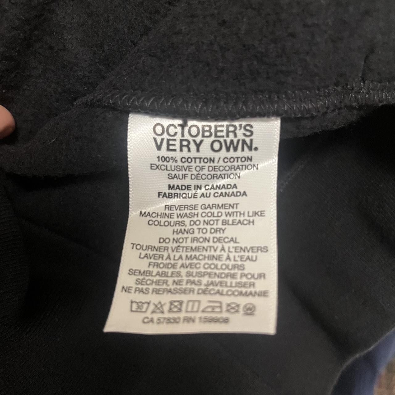 October's Very Own OVO OG India hoodie Size US M / EU 48-50 / 2 - 4 Thumbnail