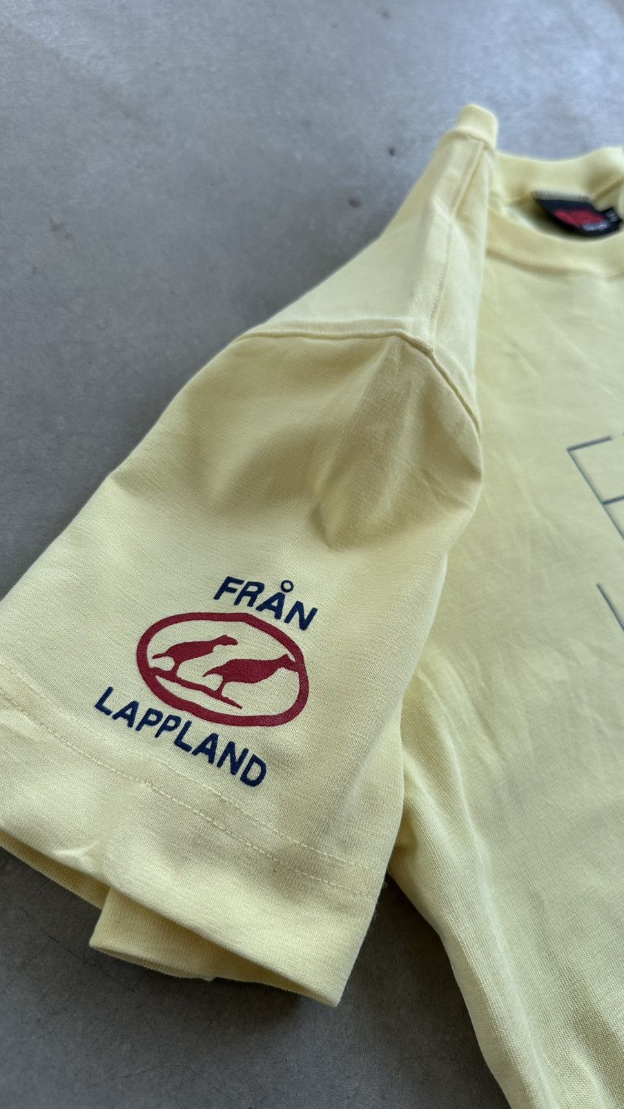 Fjallraven FJALLRAVEN FRAN LAPPLAND VINTAGE TEE Size US S / EU 44-46 / 1 - 4 Thumbnail