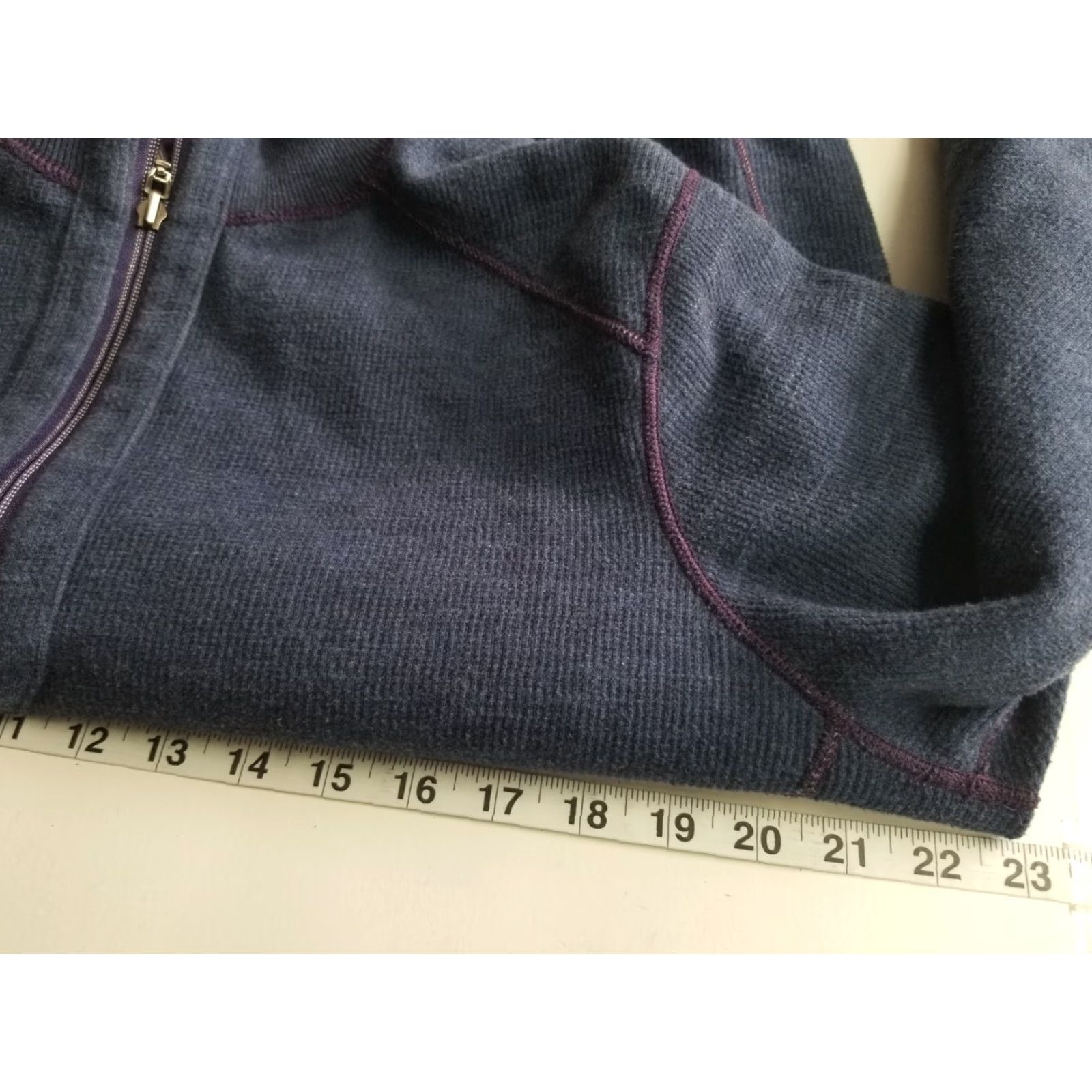 Tommy Bahama Tommy Bahama Sweater Mens 1/4 Zip Long Sleeve Pullover Blue L Size US L / EU 52-54 / 3 - 4 Thumbnail