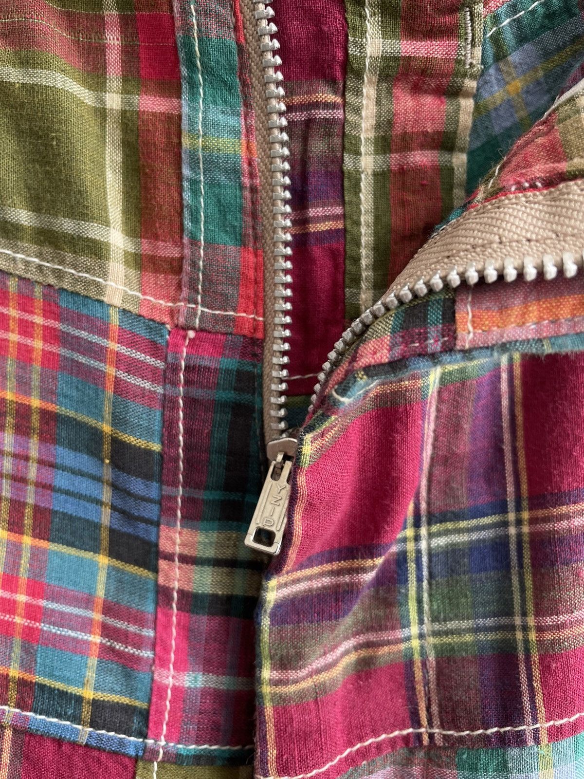 Polo Ralph Lauren Vintage Polo Ralph Lauren Patchwork Pants Size US 30 / EU 46 - 7 Thumbnail