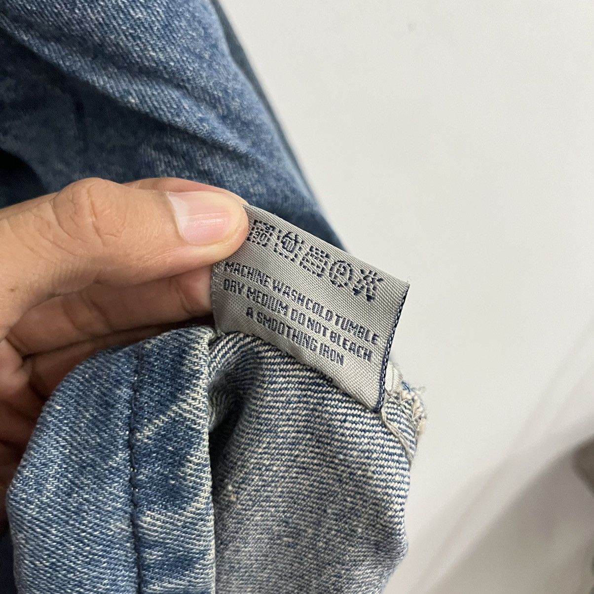 Other Ktc Denim Graphic Button Up Size US L / EU 52-54 / 3 - 7 Thumbnail