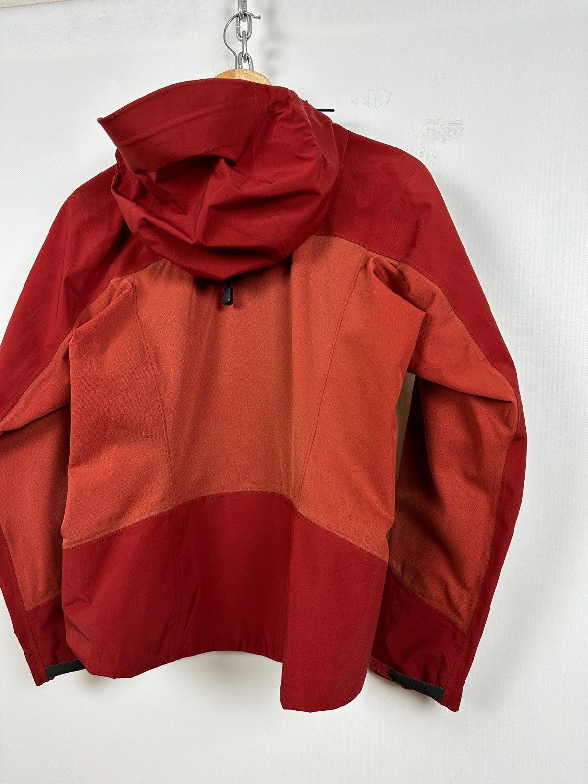 Arc'teryx Vintage Arcteryx Women’s Gamma MX Red Jacket Size XS / US 0-2 / IT 36-38 - 12 Thumbnail