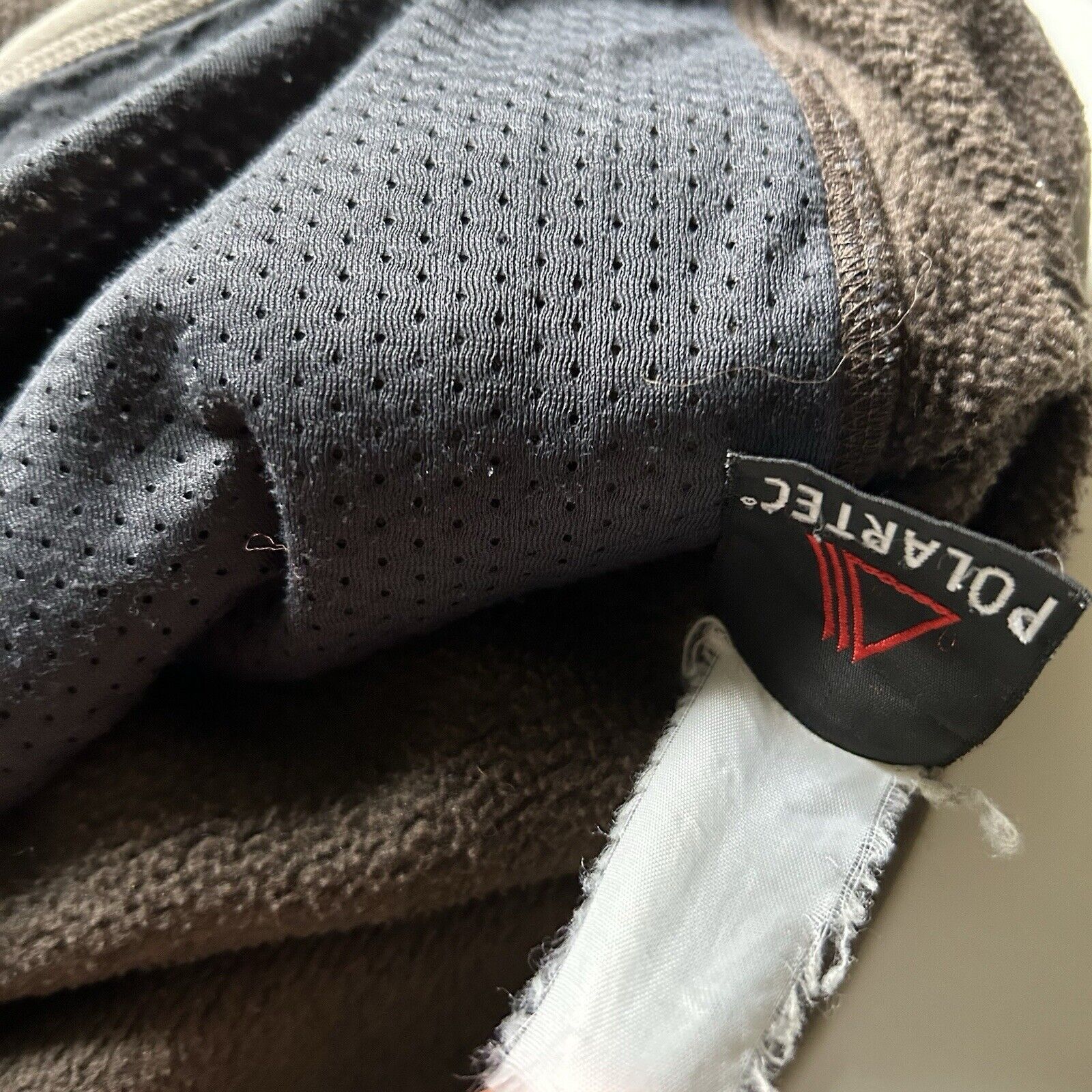 Arc'teryx Vintage 2000s Arc'teryx Embroidered Fleece Zip Up Jacket XL Size US XL / EU 56 / 4 - 8 Thumbnail
