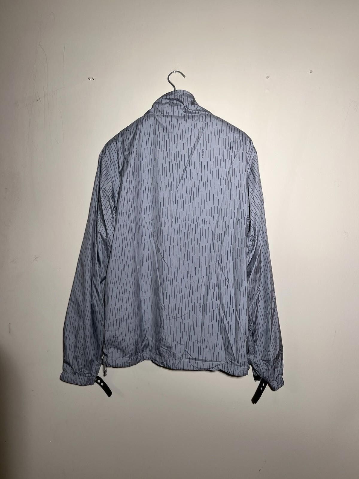 Stussy Vintage Stussy Raindrop Camo Jacket L Gold Tag Size US L / EU 52-54 / 3 - 3 Thumbnail