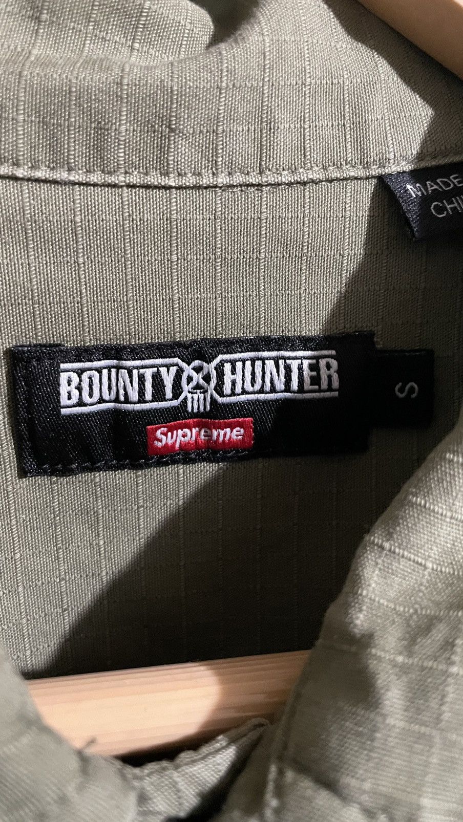 Bounty Hunter × Supreme Supreme x Bounty Hunter Button Up Size US S / EU 44-46 / 1 - 4 Thumbnail