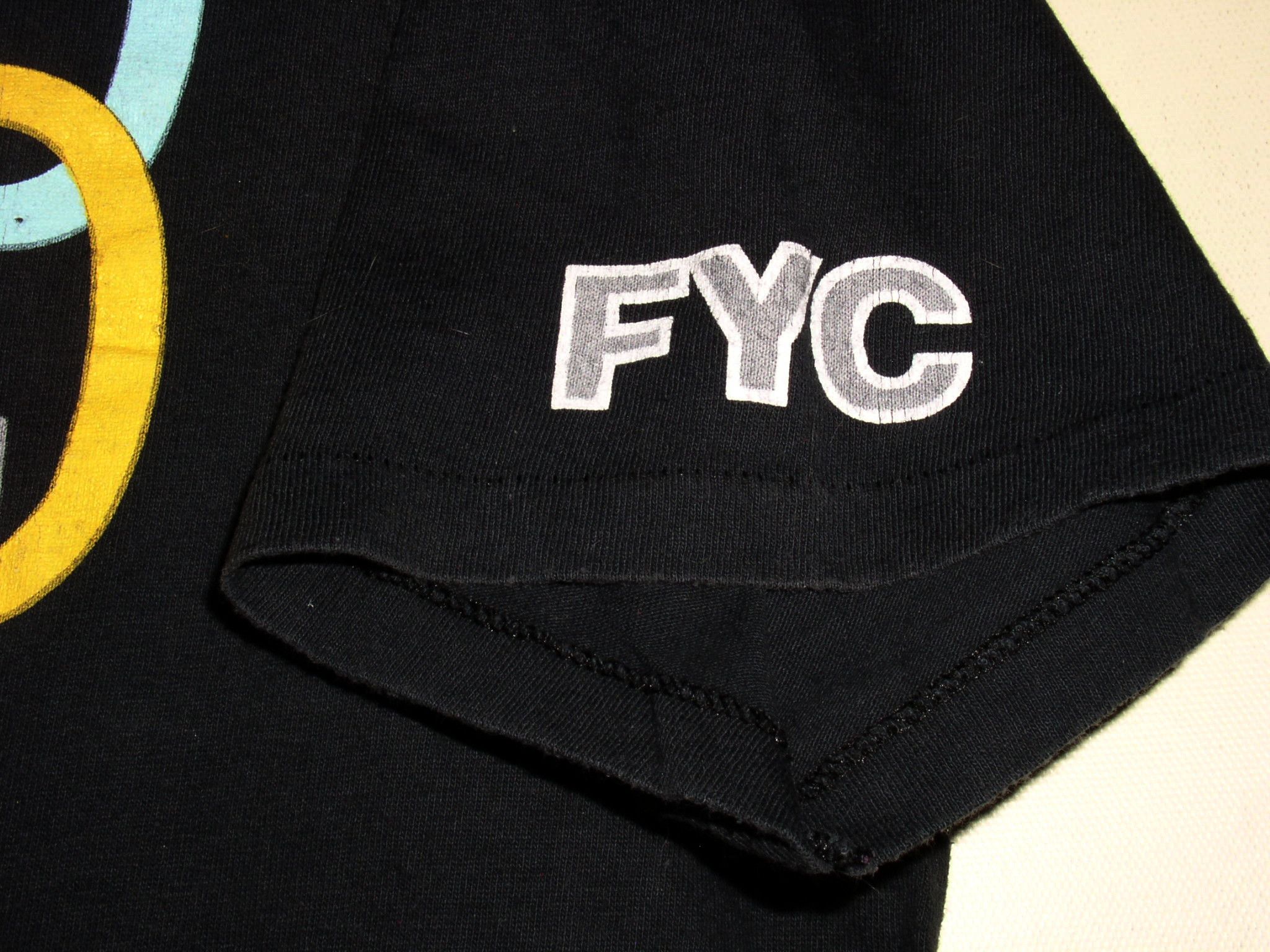Hanes Fine Young Cannibals Concert T Shirt 1988 Single Stitched Size US XL / EU 56 / 4 - 3 Thumbnail