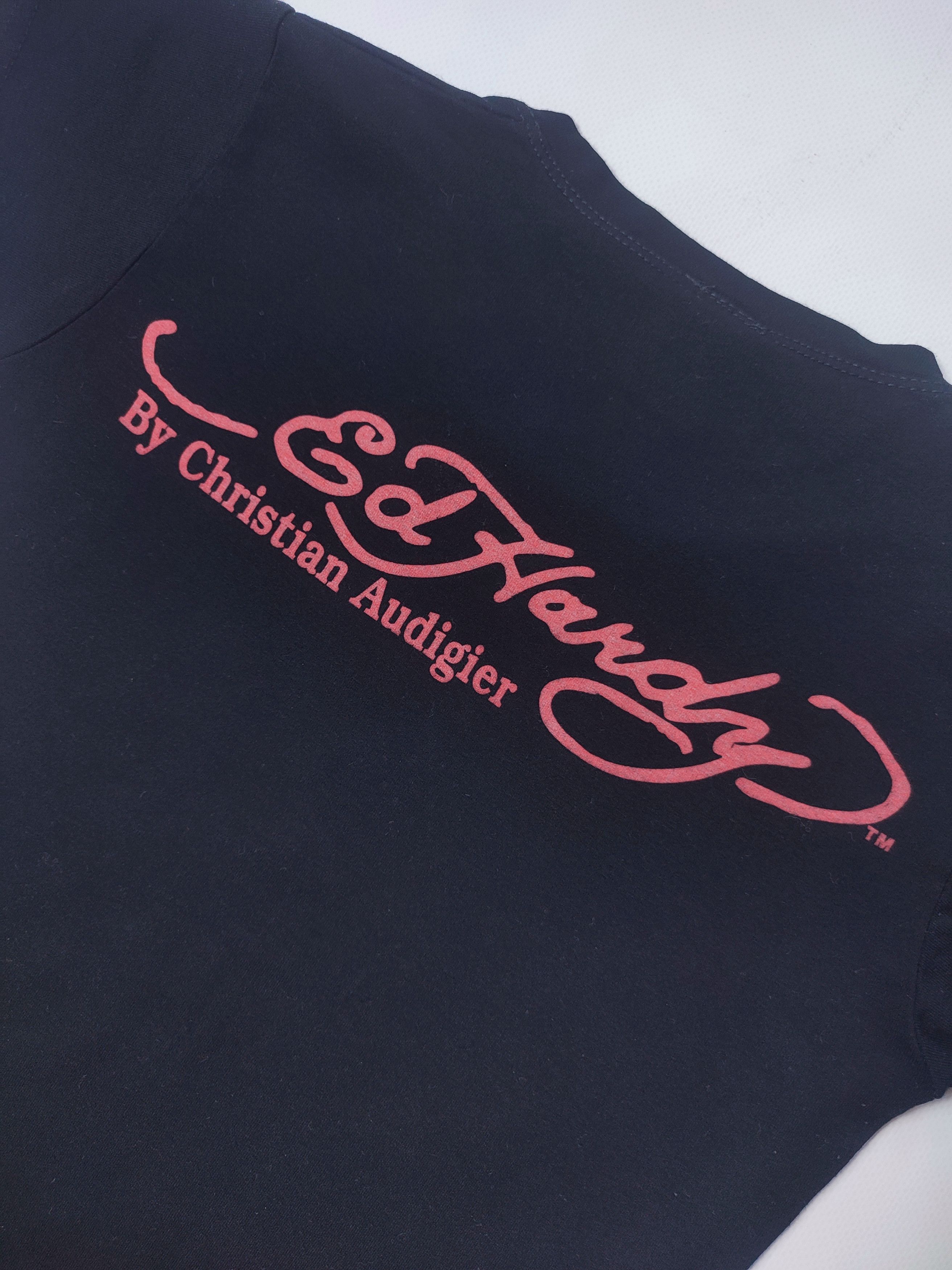 Ed Hardy Ed Hardy Skull T-shirt Size S / US 4 / IT 40 - 7 Thumbnail