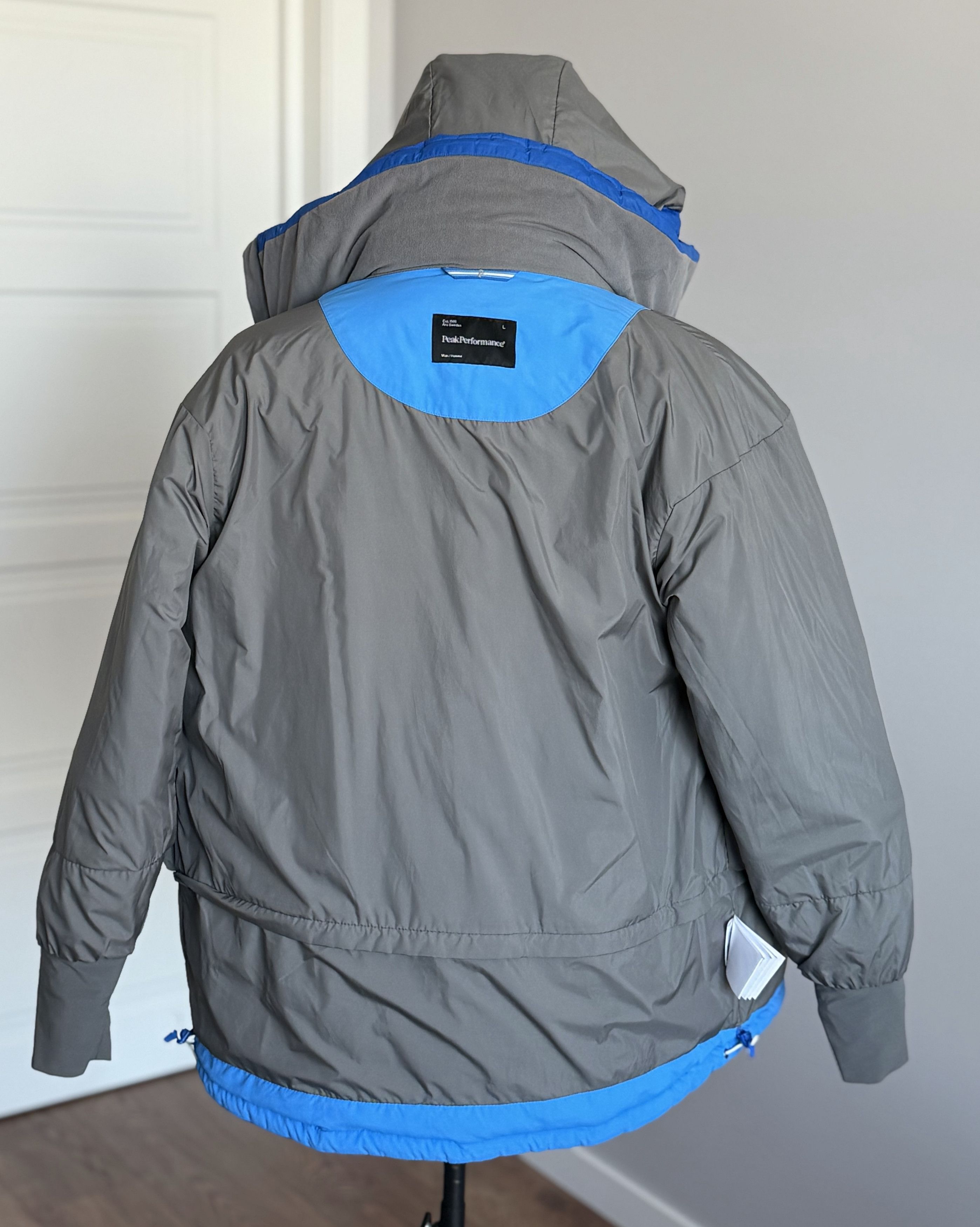 Peak Performance PEAK PERFORMANCE Osaka J Thermo Cool Hooded Ski Jacket Size US L / EU 52-54 / 3 - 15 Thumbnail