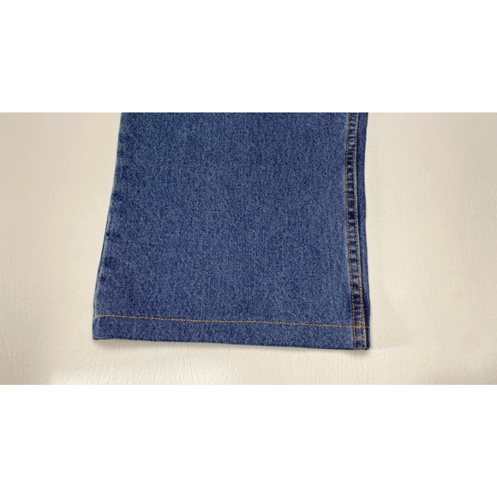 Route 66 Route 66 Jeans Blue Denim 38X27 Regular Fit 100% Cotton Mens Jeans Size US 38 / EU 54 - 3 Thumbnail