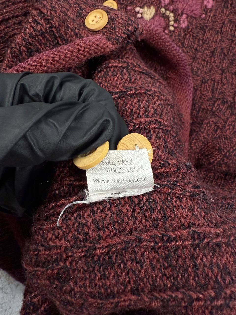 Gudrun Sjoden Gudrun Sjoden Knit 2-Piece Suit Size S / US 4 / IT 40 - 7 Thumbnail