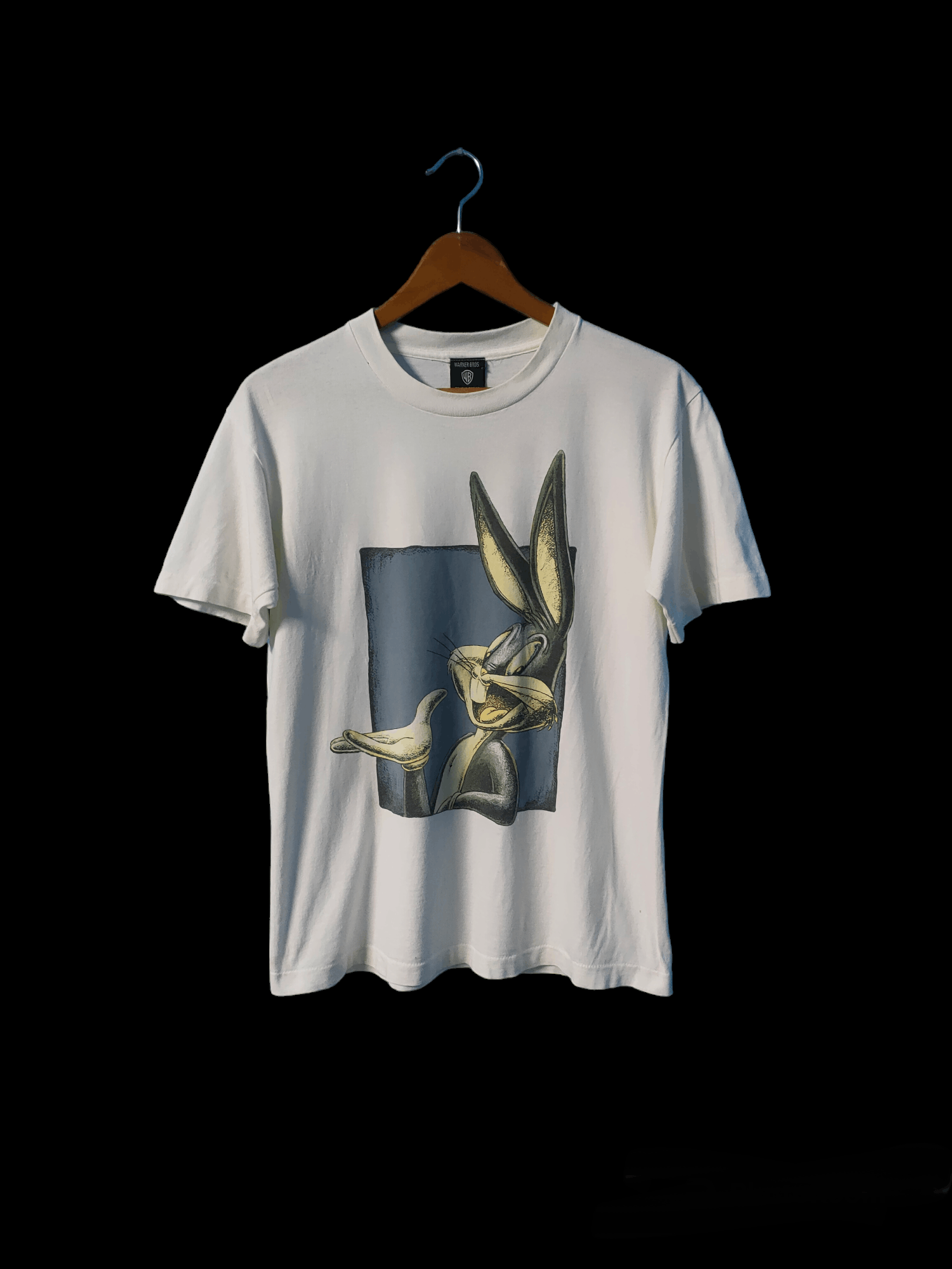 vintage 90s BUGS BUNNY warner bros tshirt
