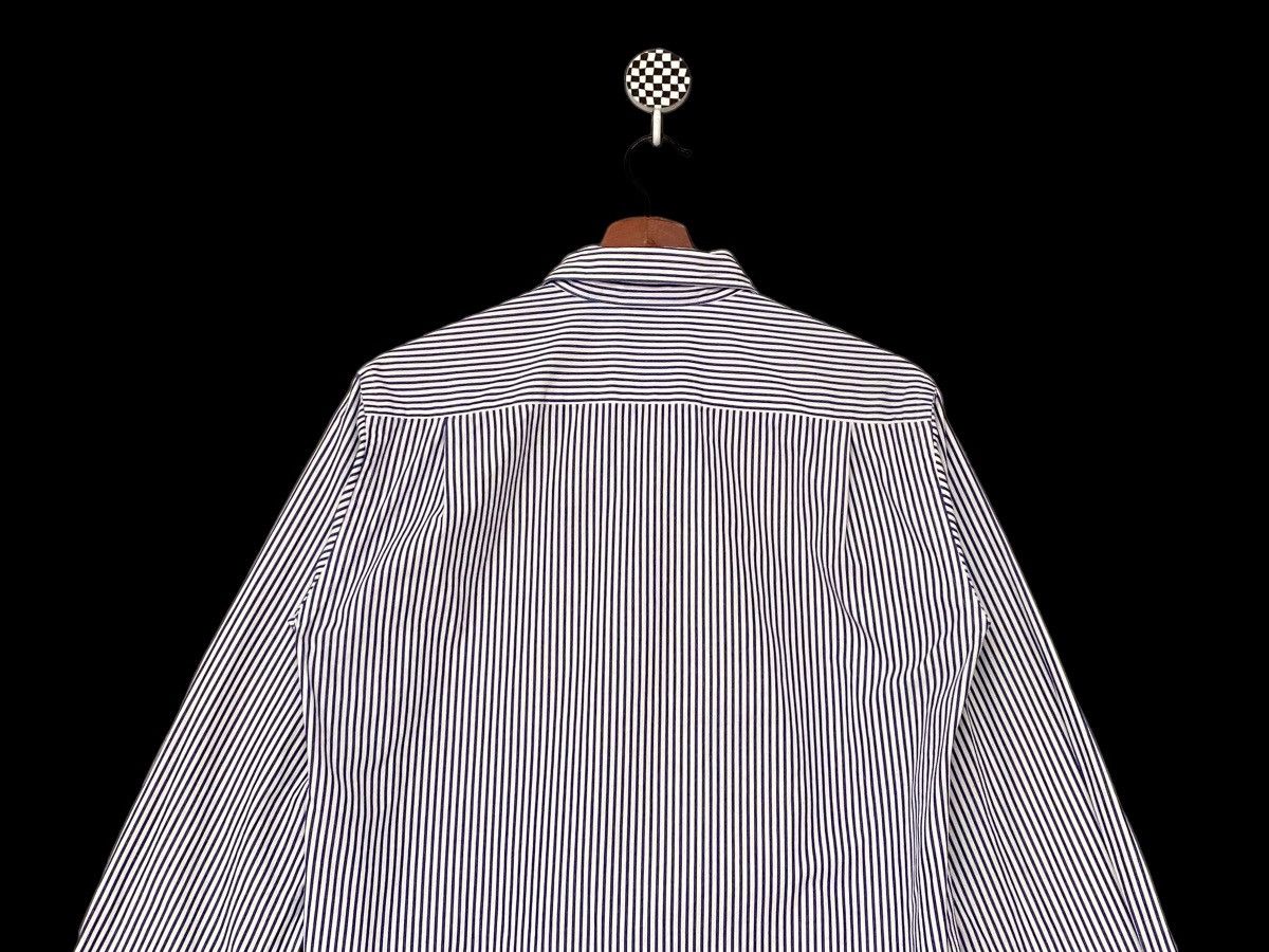 Comme des Garcons Vintage Brand Comme Des Garcons Homme Shirt 1990s Size US S / EU 44-46 / 1 - 3 Thumbnail