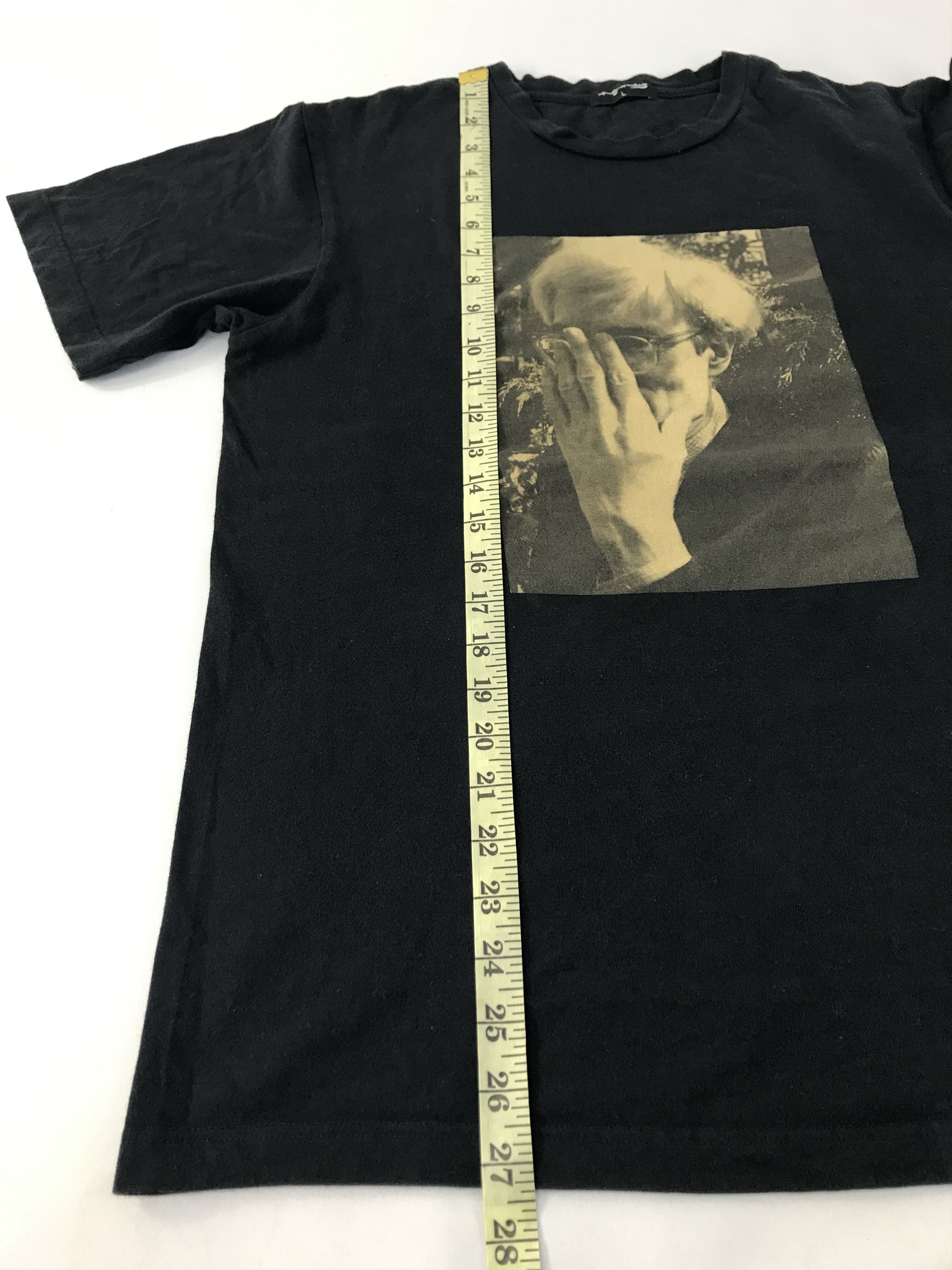 Andy Warhol Andy Warhol Box Graphic Screen Printed Pop Art Tee T-shirt Size US L / EU 52-54 / 3 - 10 Thumbnail