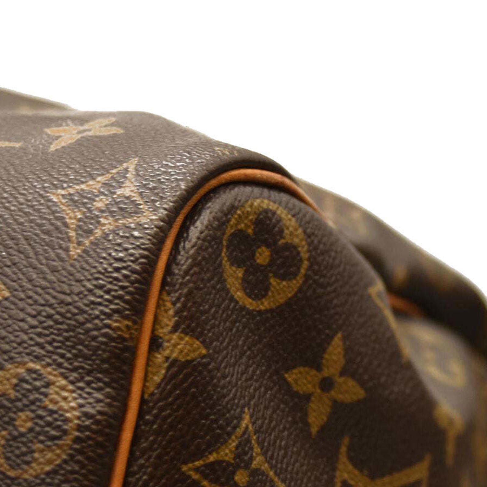 Louis Vuitton Louis Vuitton Monogram Speedy Bandouliere 35 DU1111 Size ONE SIZE - 9 Thumbnail