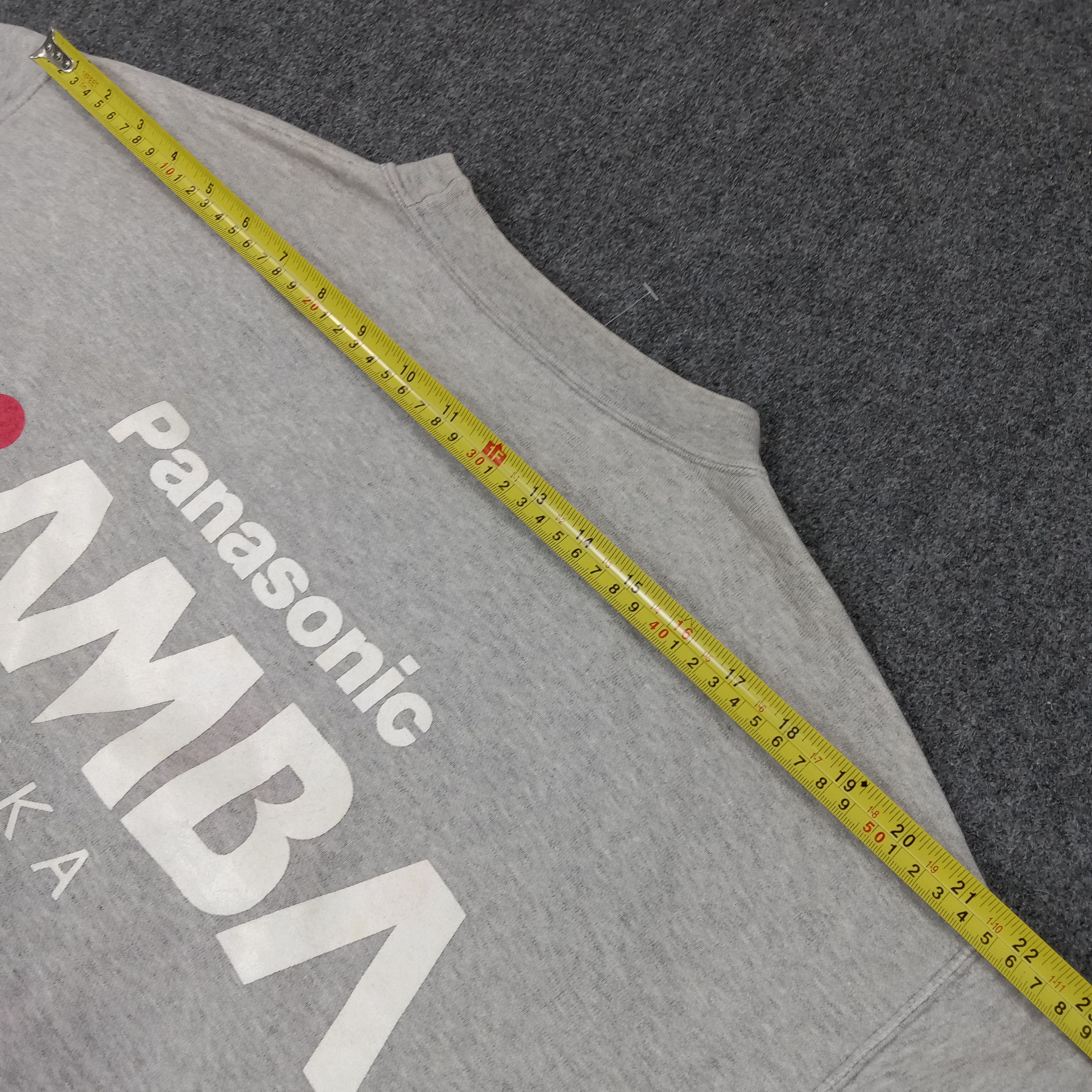 Other Panasonic Gamba Osaka Japan Sport Style Sweatshirt C237N18 Size US L / EU 52-54 / 3 - 6 Thumbnail