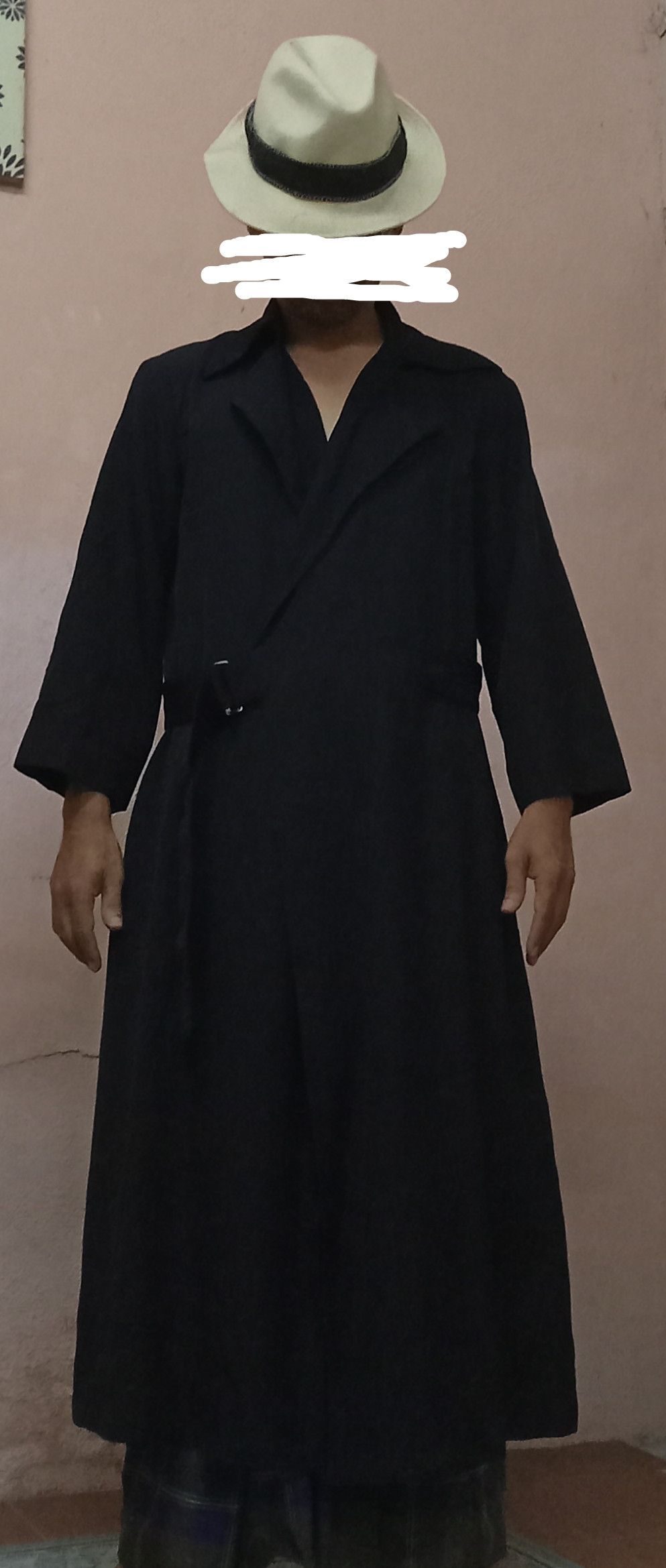 Y's × Yohji Yamamoto Yohji Yamamoto Y's Chester Coat Size 3 Size L / US 10 / IT 46 - 1 Thumbnail