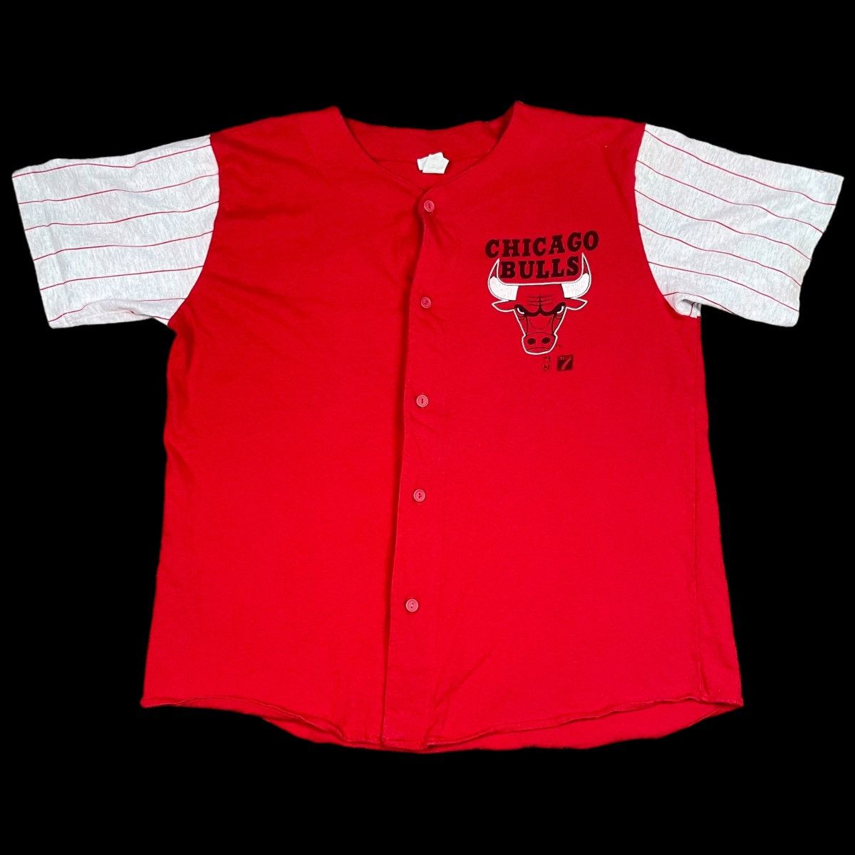 90s bulls jersey