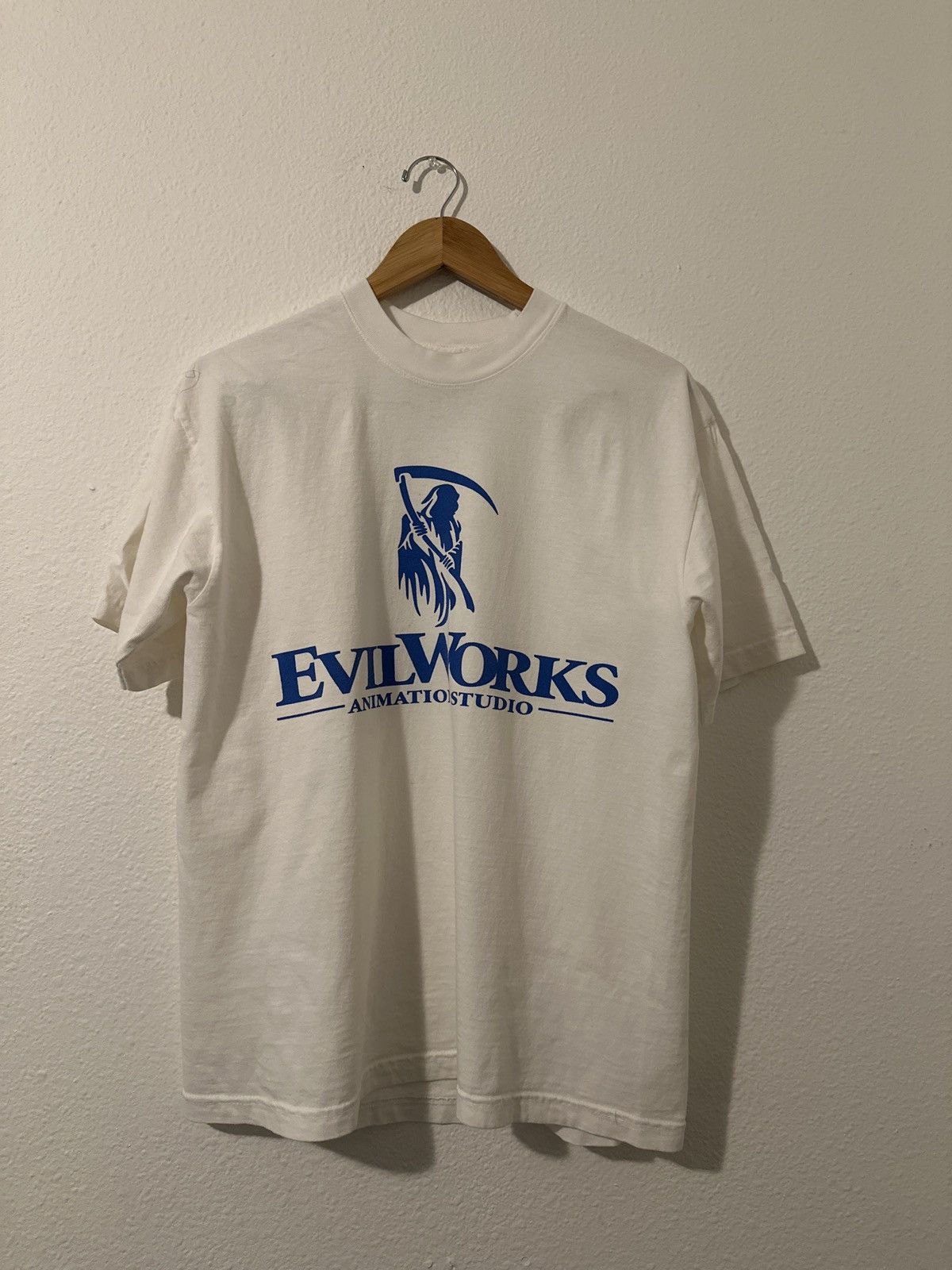 Half Evil Evil Works T-Shirt Size US M / EU 48-50 / 2 - 1 Thumbnail