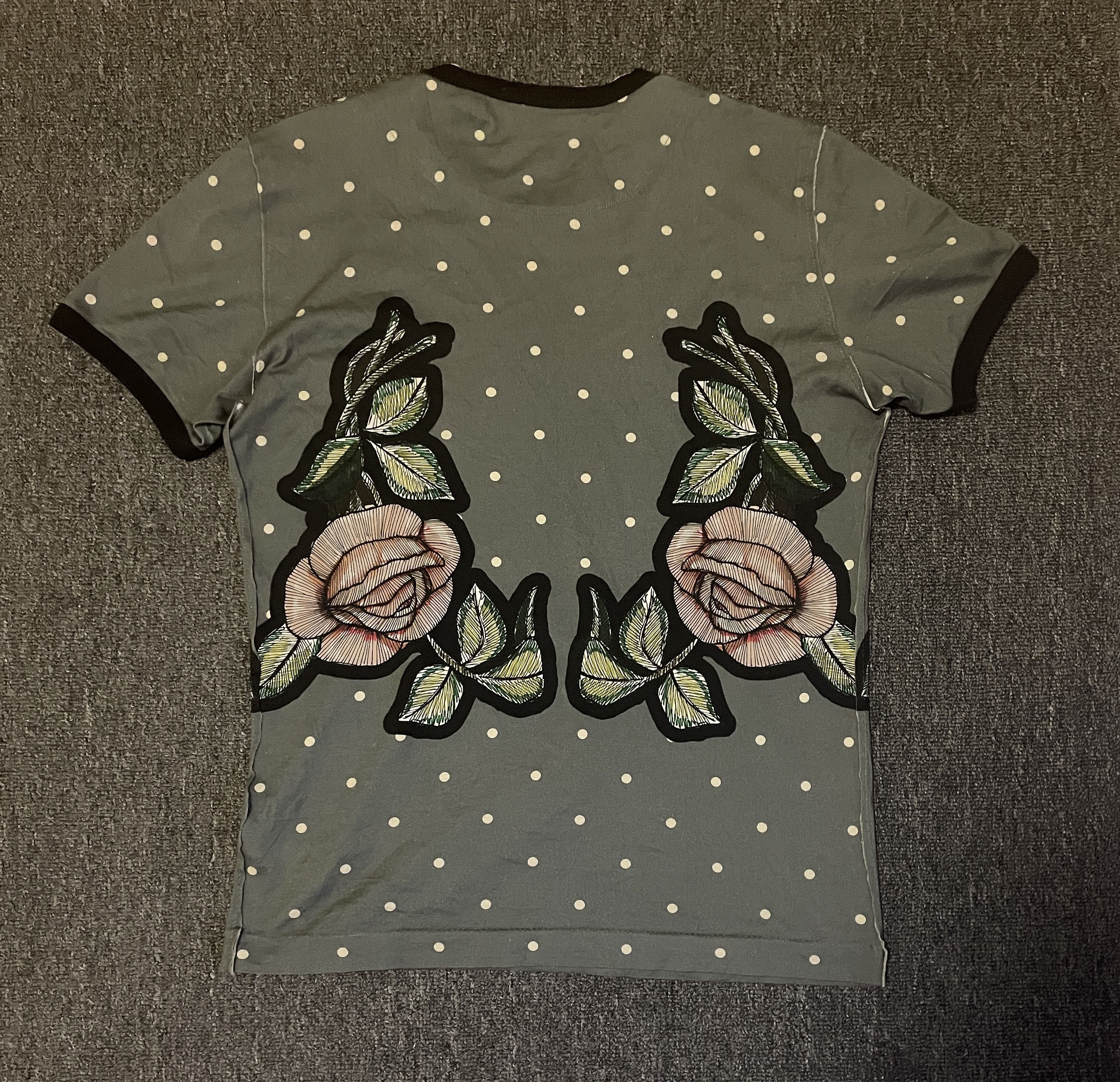 Dolce & Gabbana Dolce & Gabbana T shirt size 48/M Size US M / EU 48-50 / 2 - 4 Thumbnail