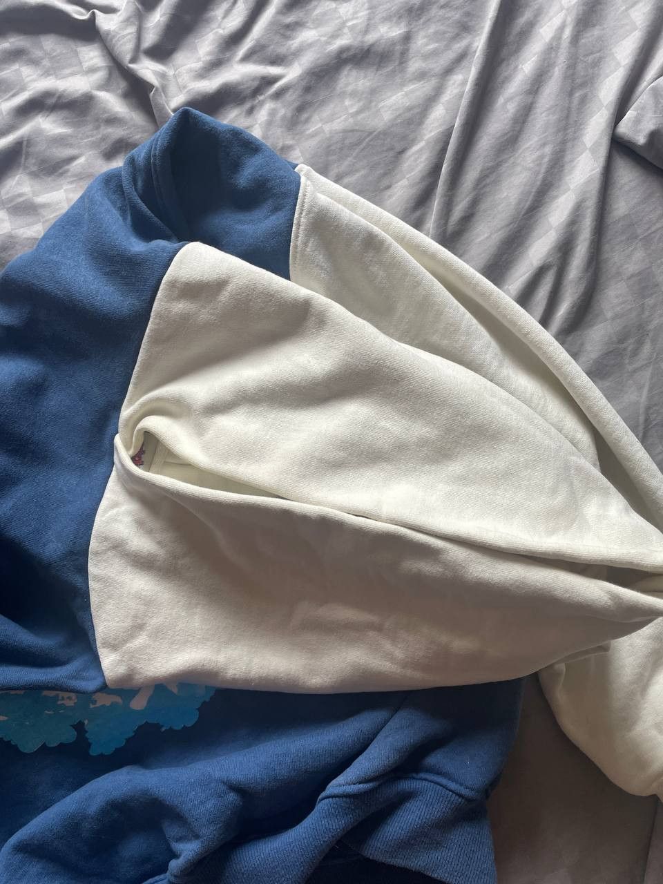 CHILDS Childish Hoodie Baggy Boxy TGF Park SkateGang Style Y2K Size US M / EU 48-50 / 2 - 12 Thumbnail