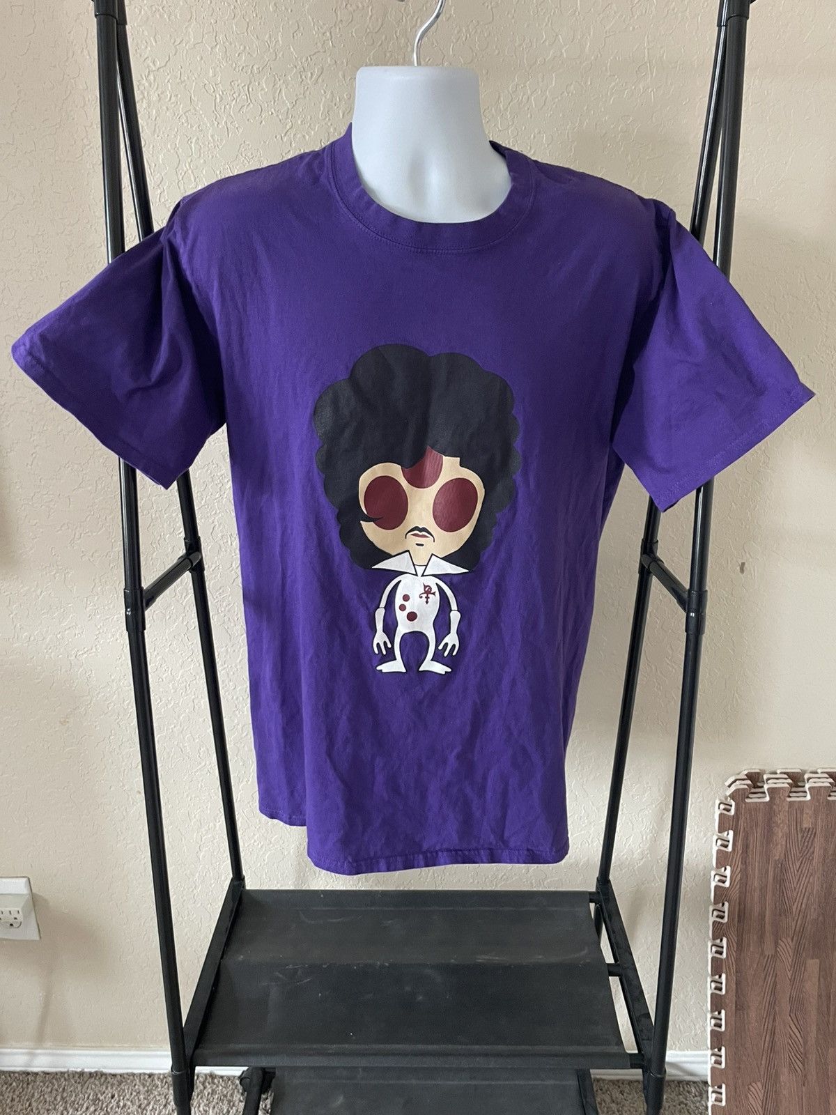 Prince 3rd Eye Blind Prince Graphic tee Size US L / EU 52-54 / 3 - 1 Thumbnail