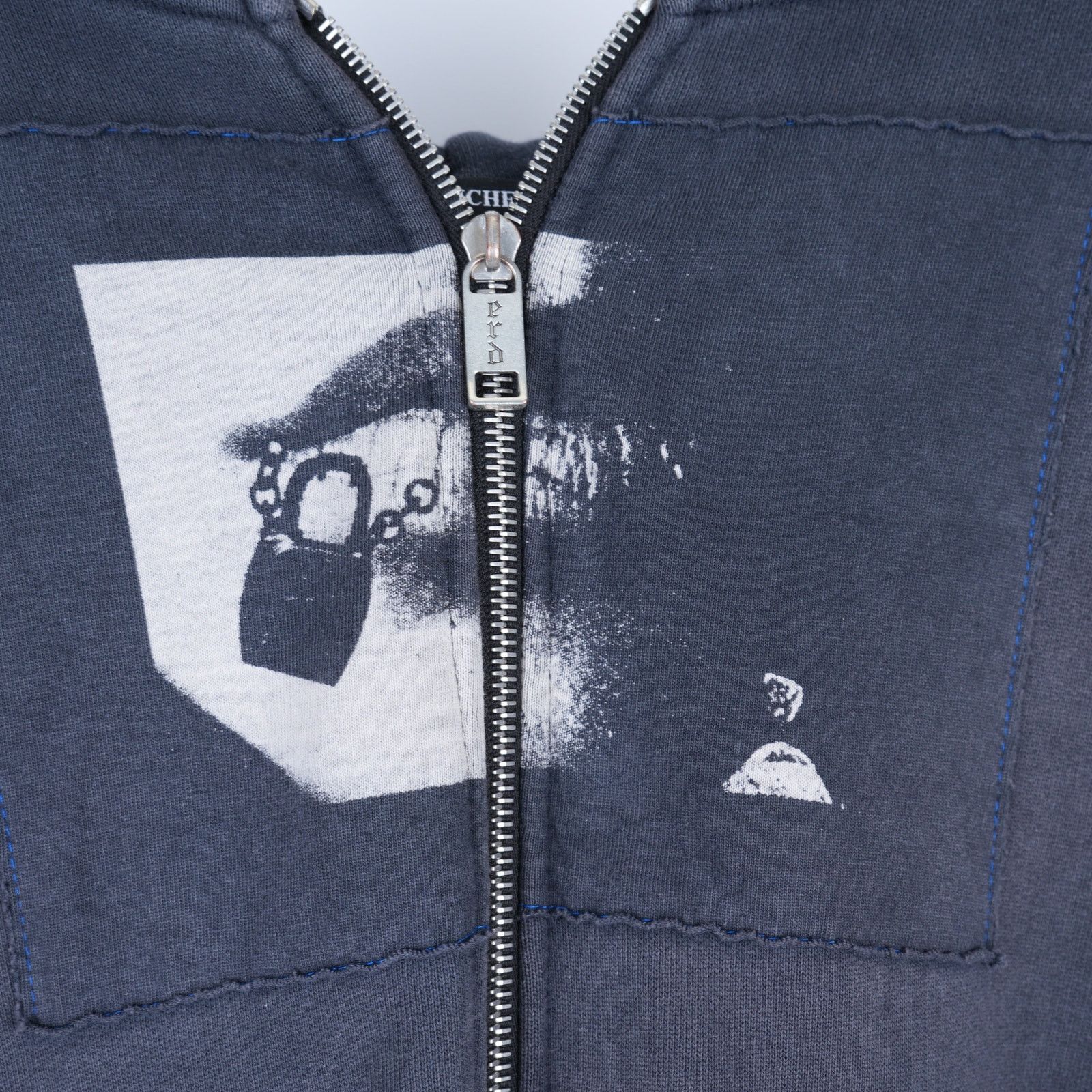 Enfants Riches Deprimes ERD assemblage hoodie Size US XL / EU 56 / 4 - 4 Thumbnail