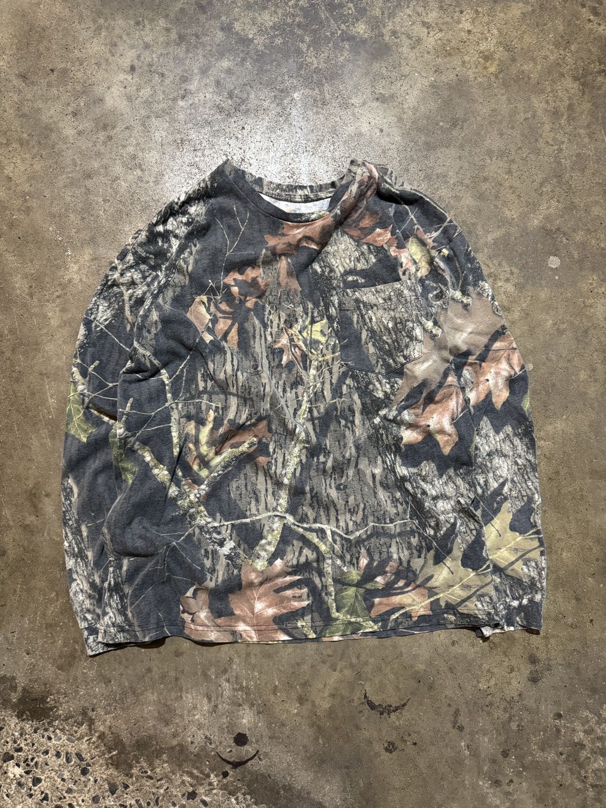 Mossy Oaks × Redhead Mossy Oak Camo Longsleeve Size US L / EU 52-54 / 3 - 1 Thumbnail