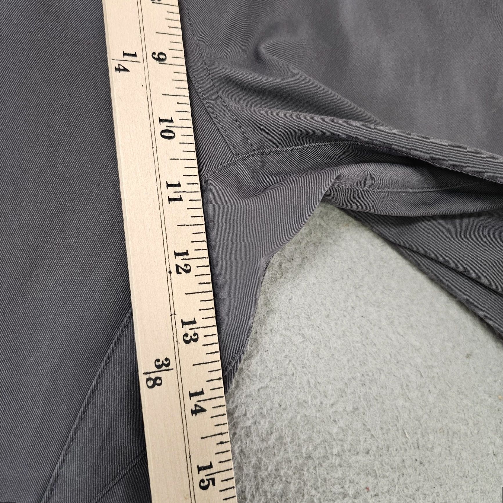 Vintage Jack Archer Pants Mens 32x26 Chino Performance Tech Travel Casual Size US 32 / EU 48 - 3 Thumbnail