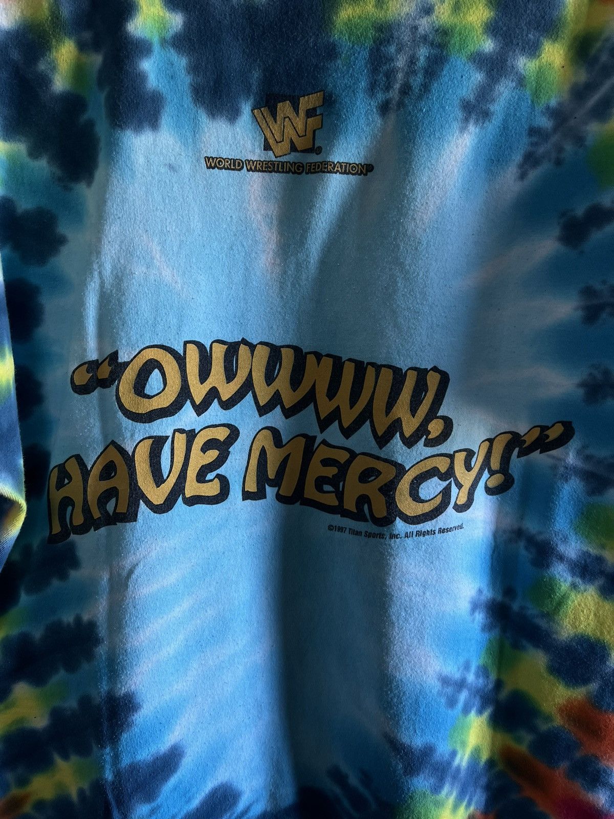 Vintage × WWE × WWF Dude Love Size US XXL / EU 58 / 5 - 4 Thumbnail
