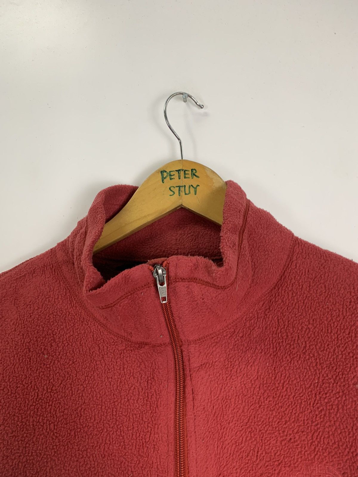 Polartec × The North Face × Vintage The North Face Fleece Jacket Size US L / EU 52-54 / 3 - 4 Thumbnail