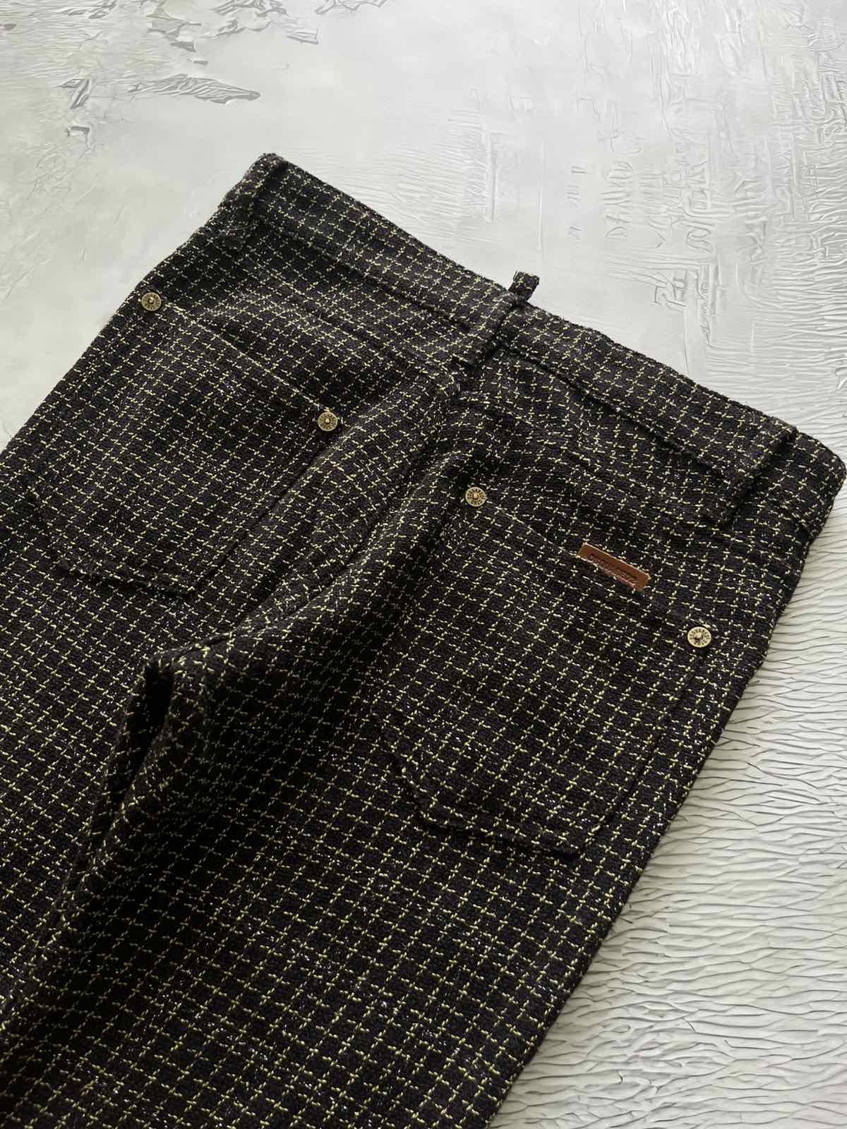 Dsquared2 Dsquared2 Love Wool Pants Streetwear Pharrell Williams Size 29" - 6 Thumbnail