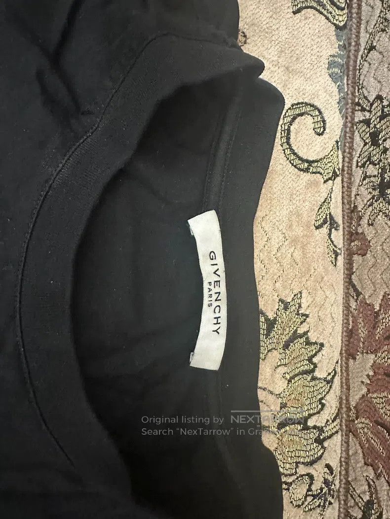 Givenchy Givenchy Handwritten Text Colorful Printed Short Sleeve (B Size US L / EU 52-54 / 3 - 2 Thumbnail