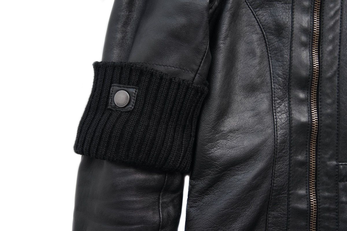 Dirk Bikkembergs Dirk Bikkembergs F/W 2004 Runway Jacket Size M / US 6-8 / IT 42-44 - 6 Thumbnail