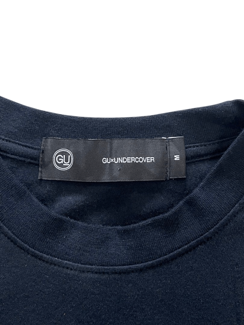 GU × Undercover GU x Undercover Midi Dress Size M / US 6-8 / IT 42-44 - 3 Thumbnail
