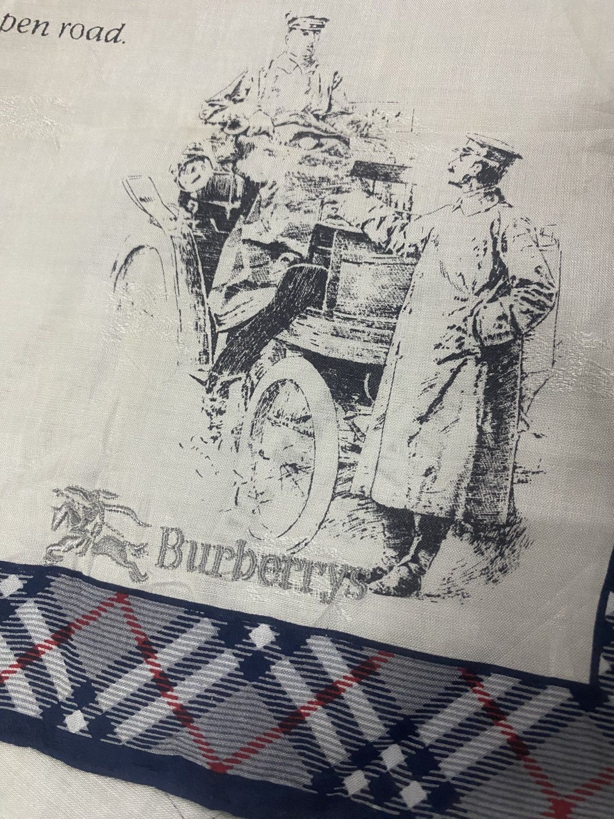 Burberry Burberry handkerchief Size ONE SIZE - 1 Thumbnail