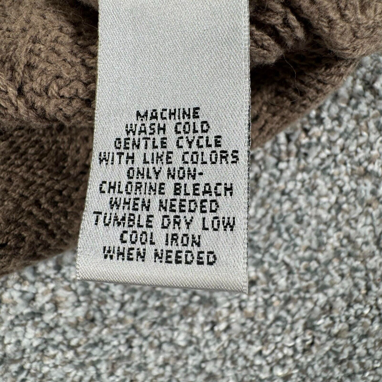 Other Valerie Stevens Sweater S Cottagecore Cable Knit 90s Y2K Size S / US 4 / IT 40 - 8 Thumbnail