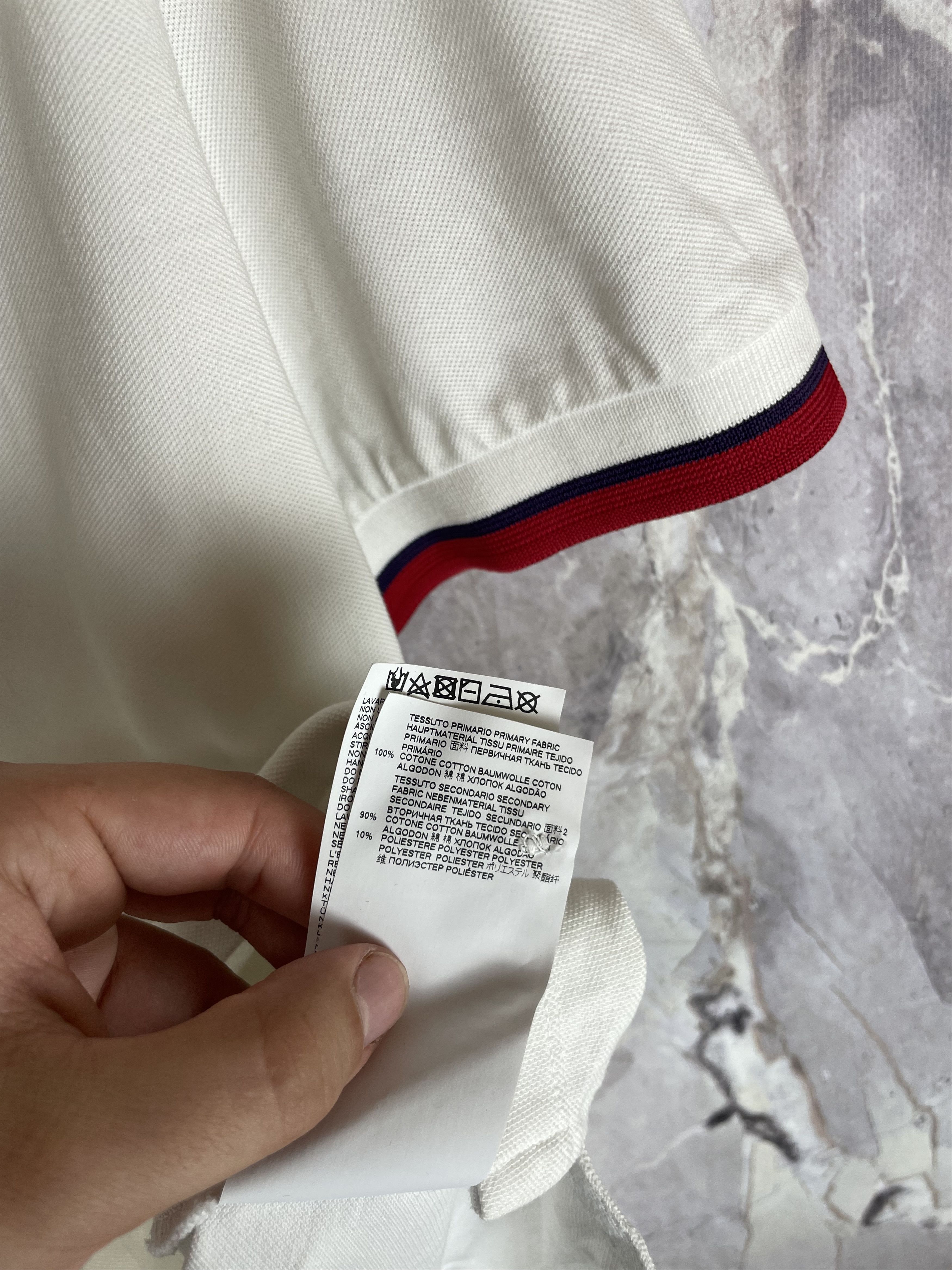 Vivienne Westwood Vivienne Westwood Polo Size US XL / EU 56 / 4 - 9 Thumbnail