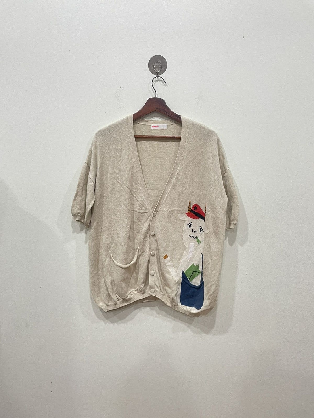 Ne-Net Ne-Net Cardigan Size M / US 6-8 / IT 42-44 - 1 Thumbnail