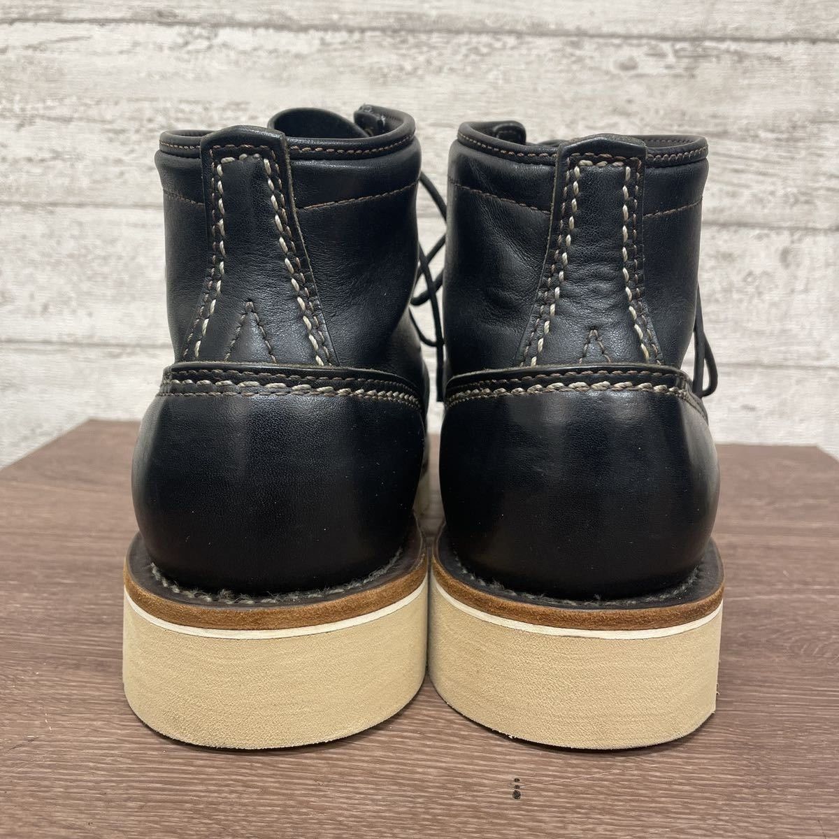 WESCO Wesco 97s Jobmaster Short Face Size US 8.5 / EU 41-42 - 5 Thumbnail