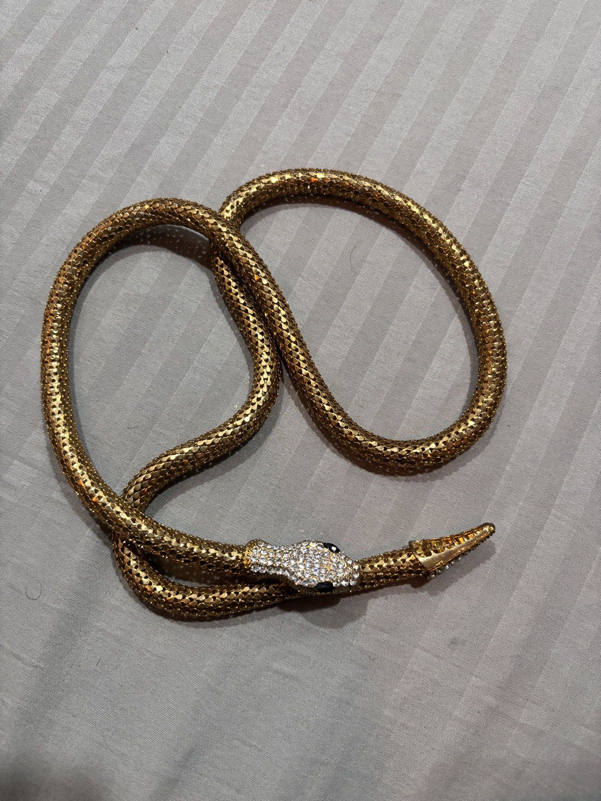 Other Snake necklace Size ONE SIZE - 3 Thumbnail