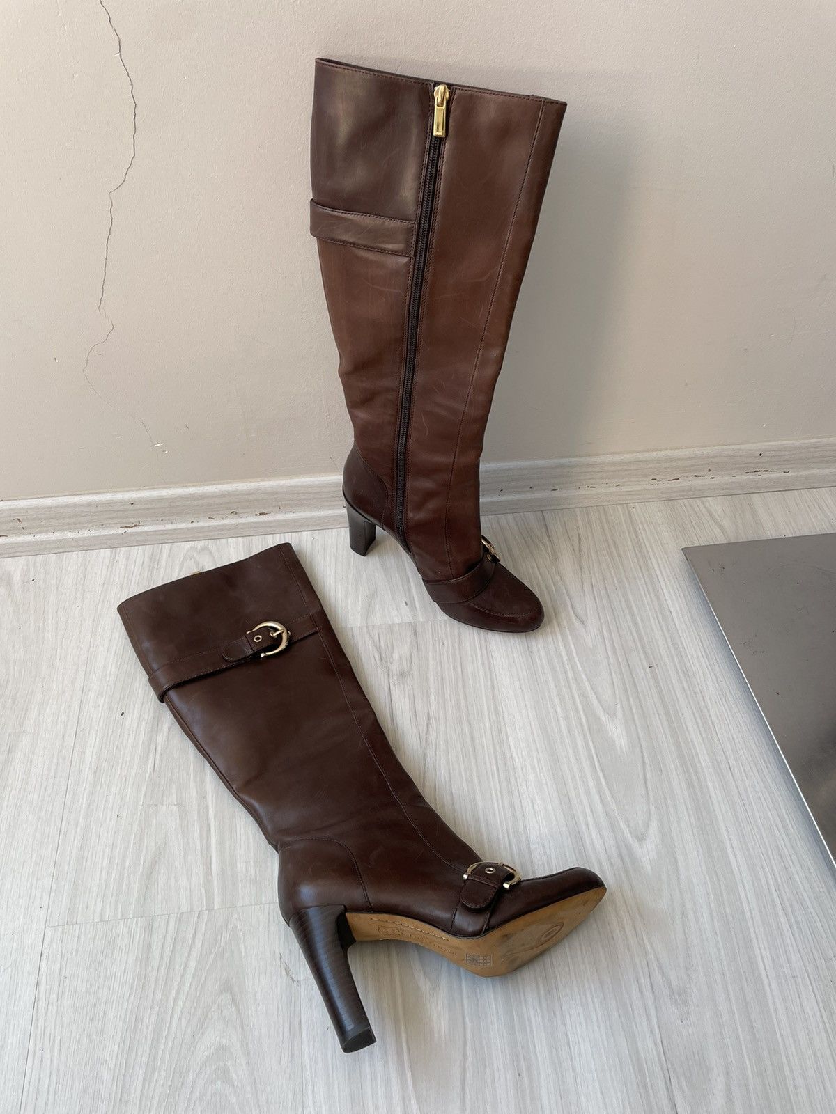 Vintage Vintage Italian boots Size US 7 / IT 37 - 12 Thumbnail