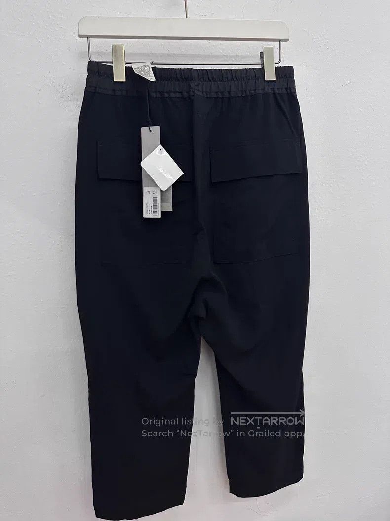 Rick Owens Rick Owens Thin pants Size US 30 / EU 46 - 3 Thumbnail