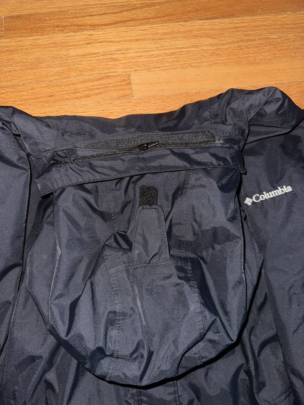 Columbia Columbia whirlybird interchange jacket. Size US L / EU 52-54 / 3 - 4 Thumbnail