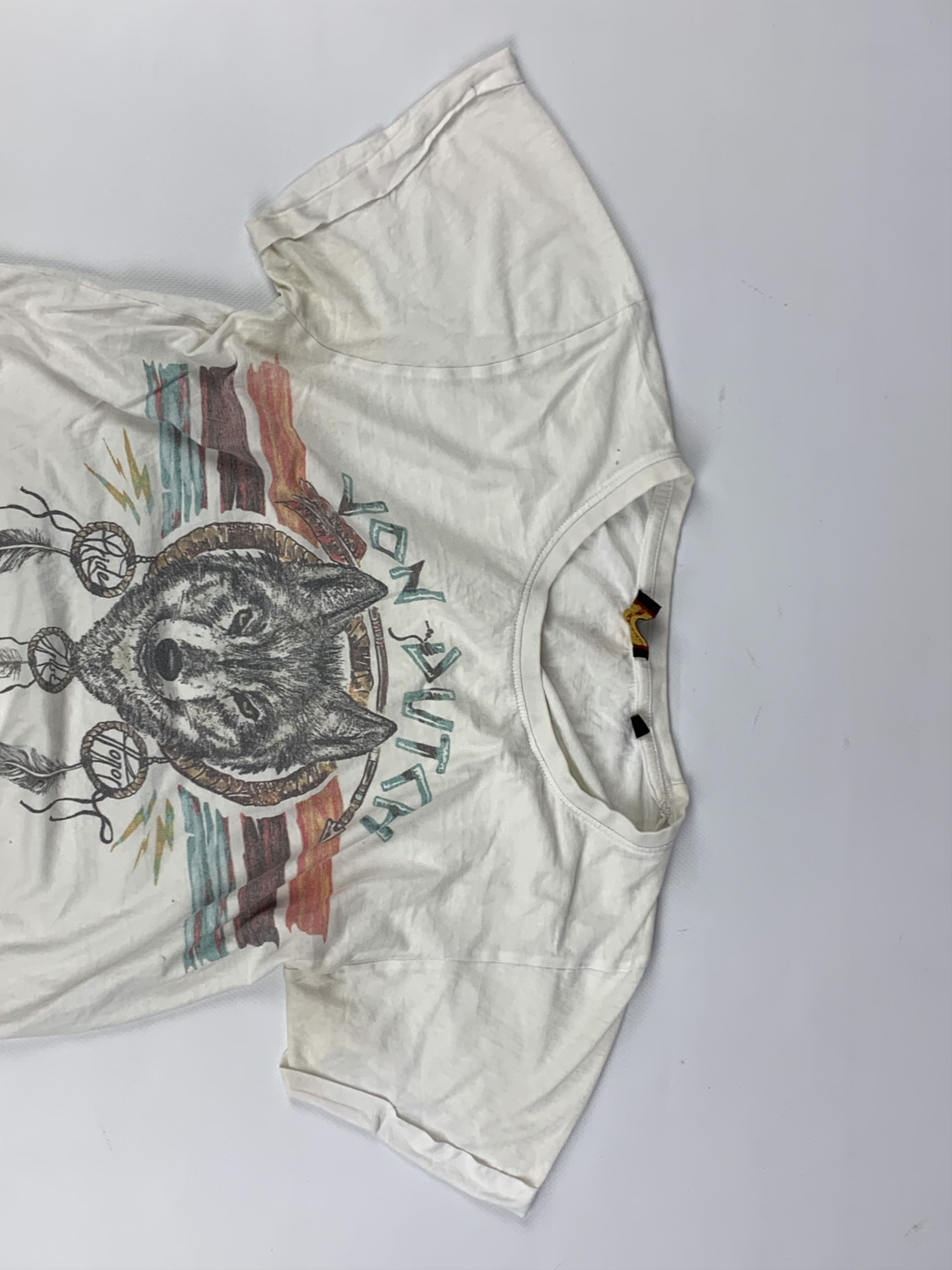 Von Dutch Von Dutch Vintage T-Shirt Size M Size US M / EU 48-50 / 2 - 11 Thumbnail