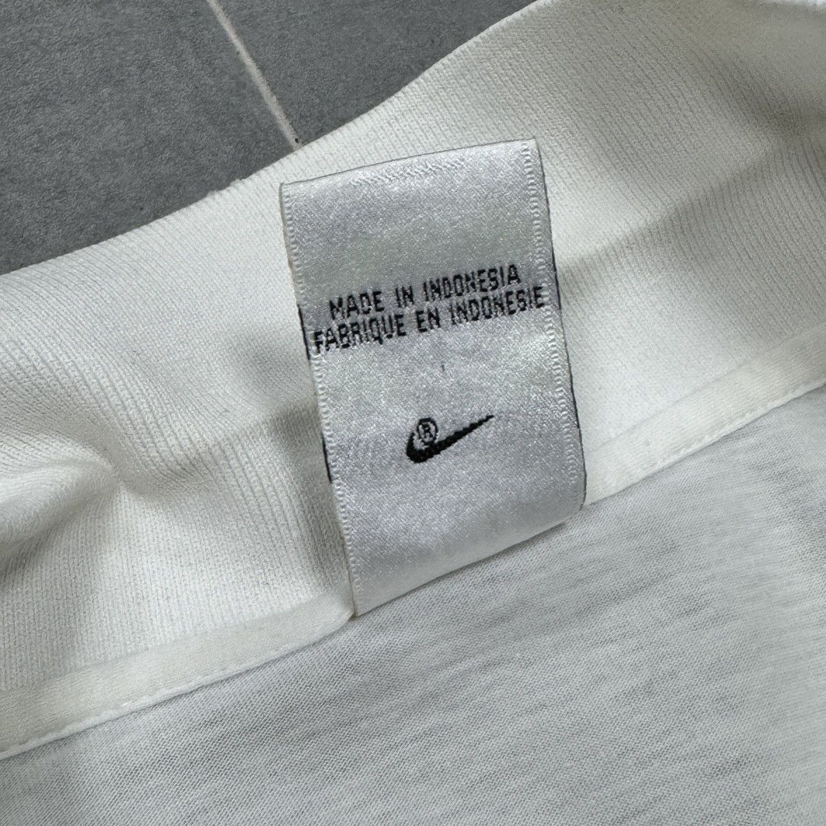 Nike × Vintage Vintage Nike Challenge Court Agassi Tennis Polo Shirt Size L Size US L / EU 52-54 / 3 - 11 Thumbnail