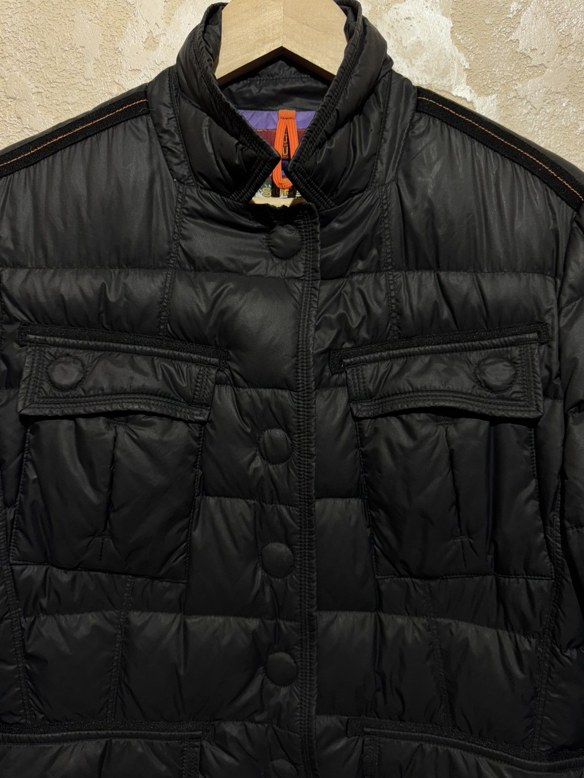 Parajumpers ParaJumpers Super Lightweight Puffer Down Jacket Size XL Size XL / US 12-14 / IT 48-50 - 7 Thumbnail
