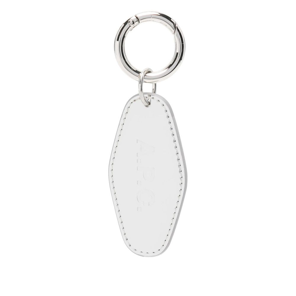 A.P.C. A.p.c. SILVER Keyrings & Chains Size ONE SIZE - 1 Thumbnail