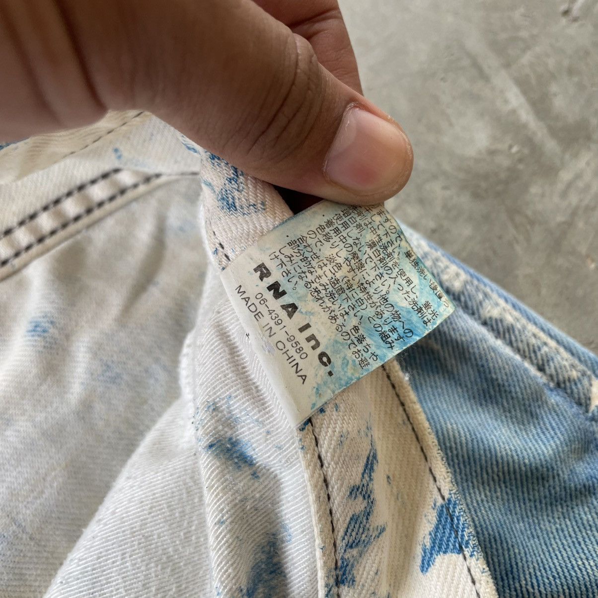 Designer × If Six Was Nine × Japanese Brand 🔴 Rare Japanes Brand ! ! RNA inc. Short Pant 🔴 Size US 30 / EU 46 - 7 Thumbnail