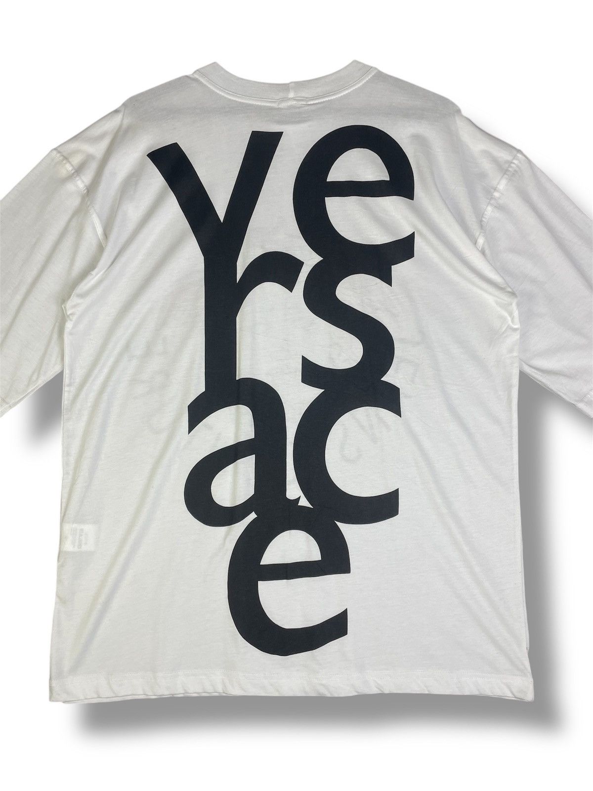 Versace 🔥Rare Vintage Versace Jeans Couture Medusa Head With Tag Size US S / EU 44-46 / 1 - 9 Thumbnail